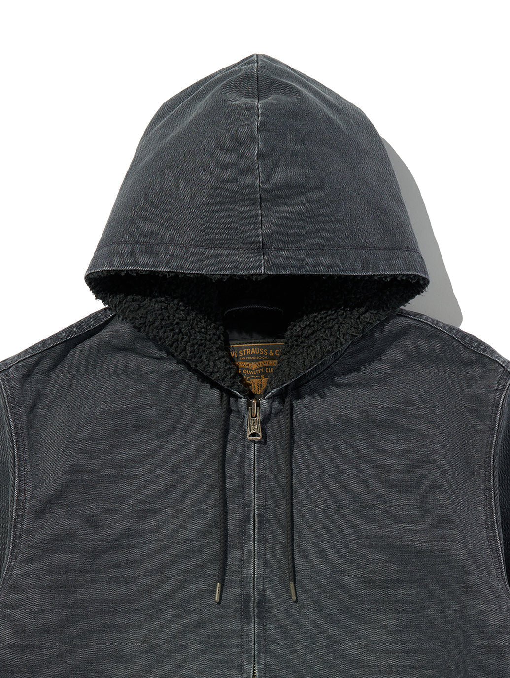 WORKWEAR POTRERO フーディー