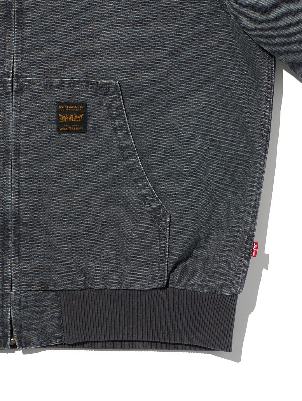 WORKWEAR POTRERO フーディー