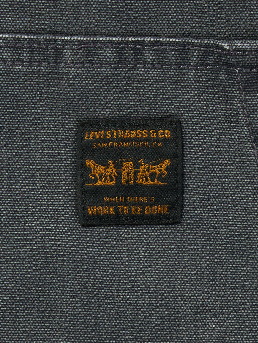 WORKWEAR POTRERO フーディー