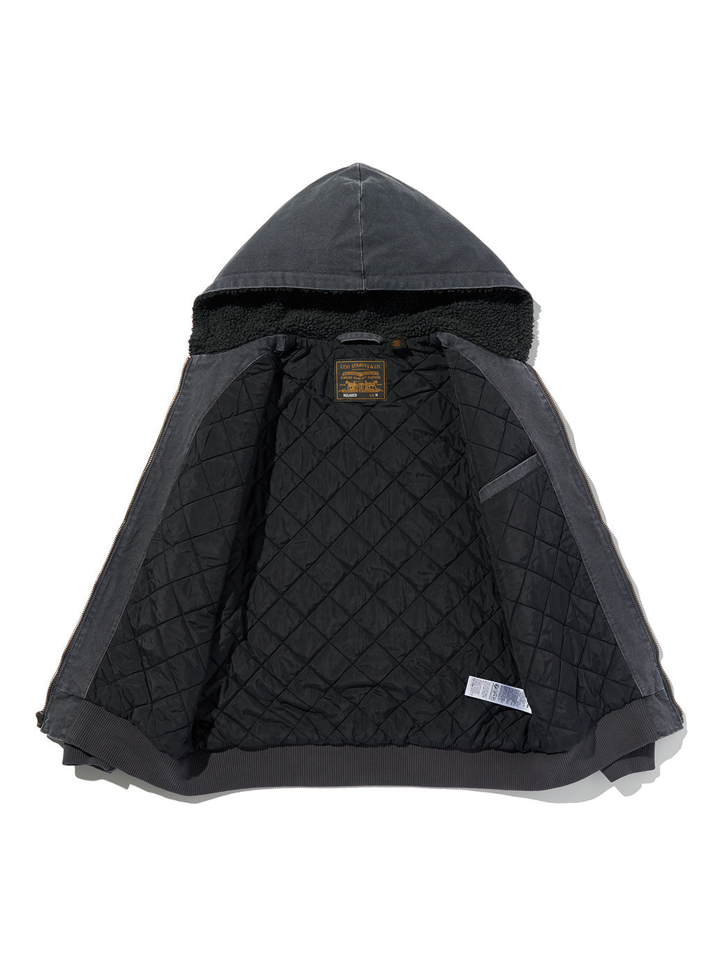 WORKWEAR POTRERO フーディー