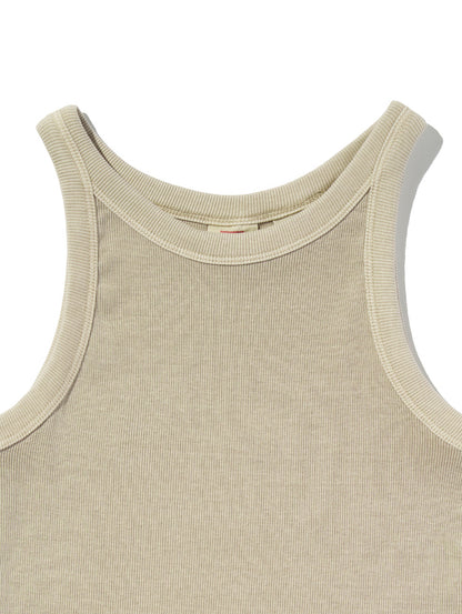 エッセンシャル レーサー タンクトップ