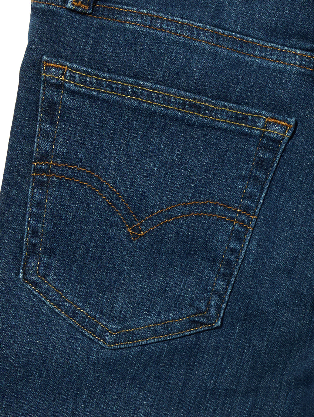 726™ ハイライズフレア ジーンズ ダークインディゴ 