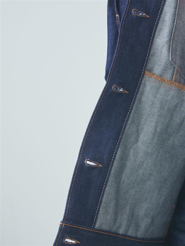 XL WOMEN'S トラッカージャケット ダークインディゴ – リーバイス®公式