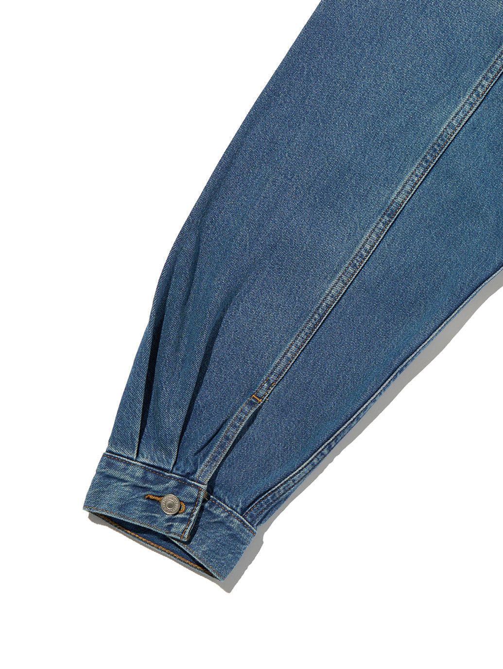 XL WOMEN'S トラッカージャケット ミディアムインディゴ