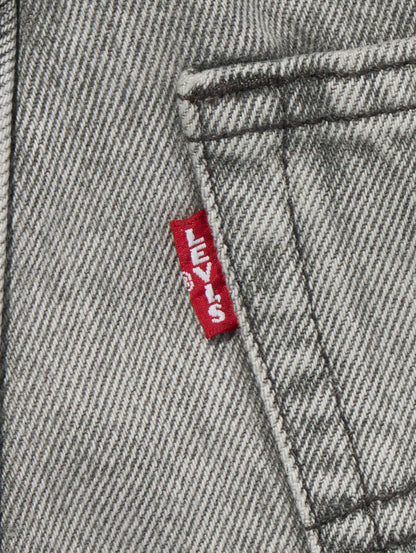 BAGGY DAD ジーンズ グレー