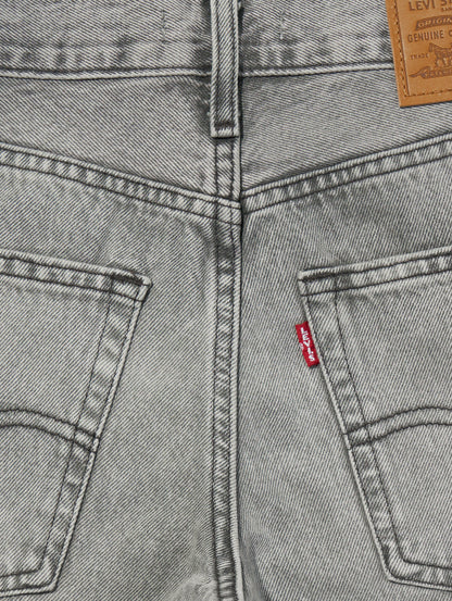 BAGGY DAD ジーンズ グレー