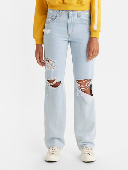 SILVERTAB™ 94 BAGGY ライトインディゴ