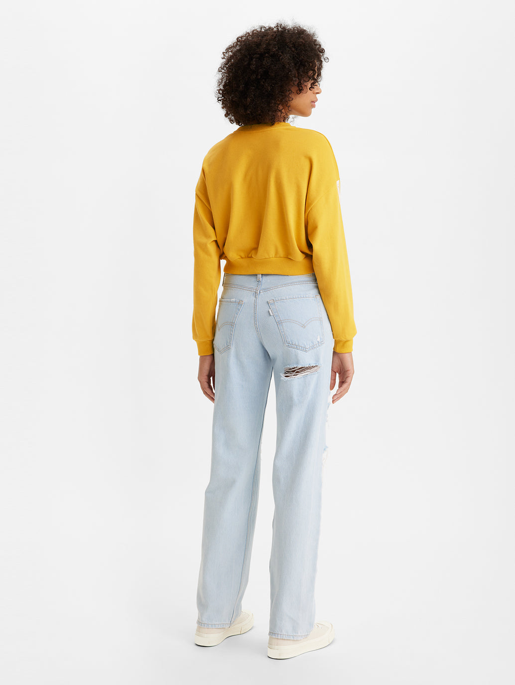 SILVERTAB™ 94 BAGGY ライトインディゴ