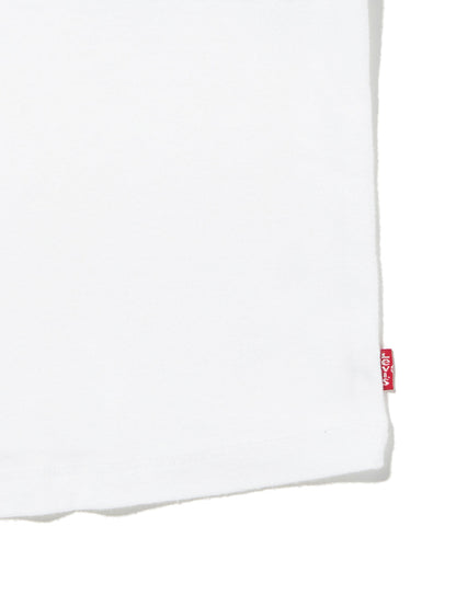 グラフィック ミニ リンガーTシャツ