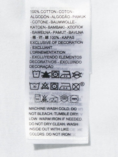 グラフィック ミニ リンガーTシャツ