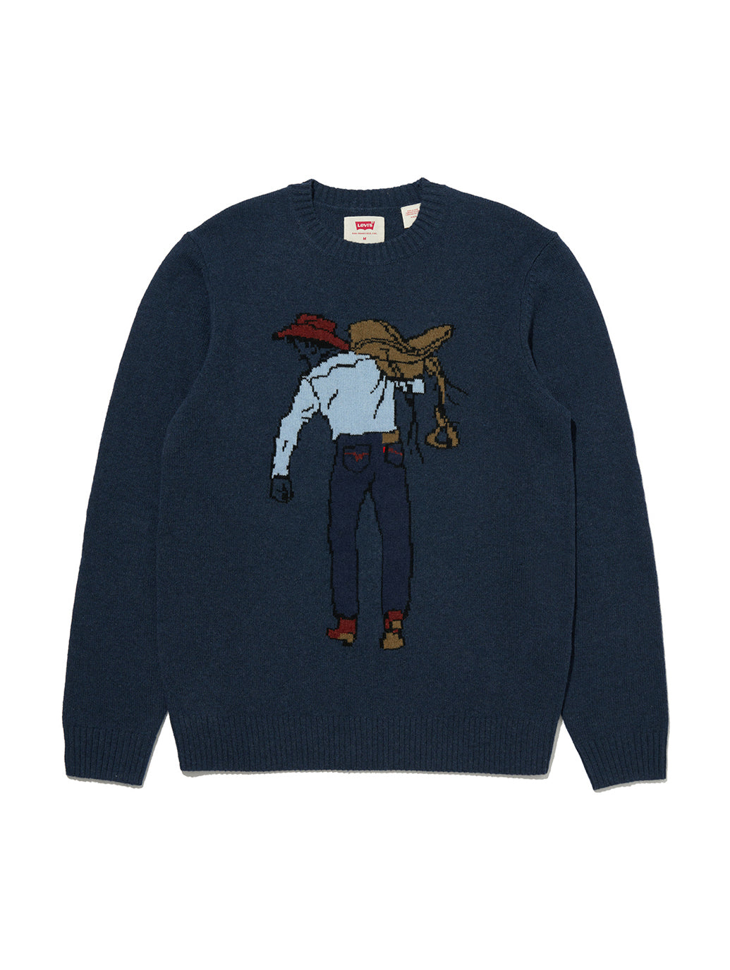 クルーネックセーター – リーバイス®公式オンラインストア