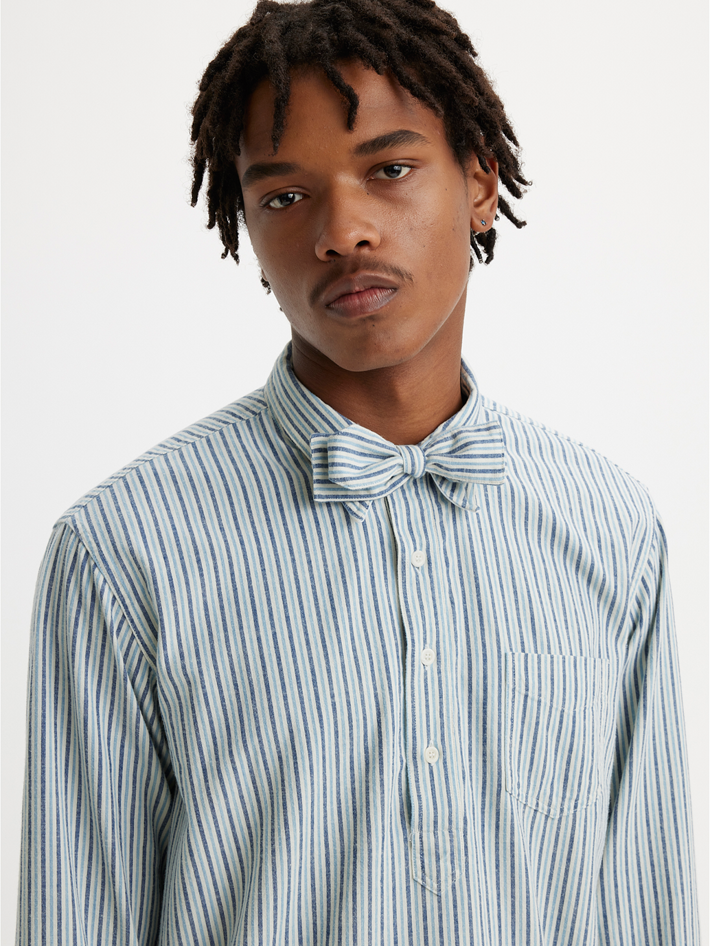 LEVI'S® VINTAGE CLOTHING ポップオーバー サンセットシャツ LEVI'S® VINTAGE CLOTHING ポップオーバー サンセットシャツ