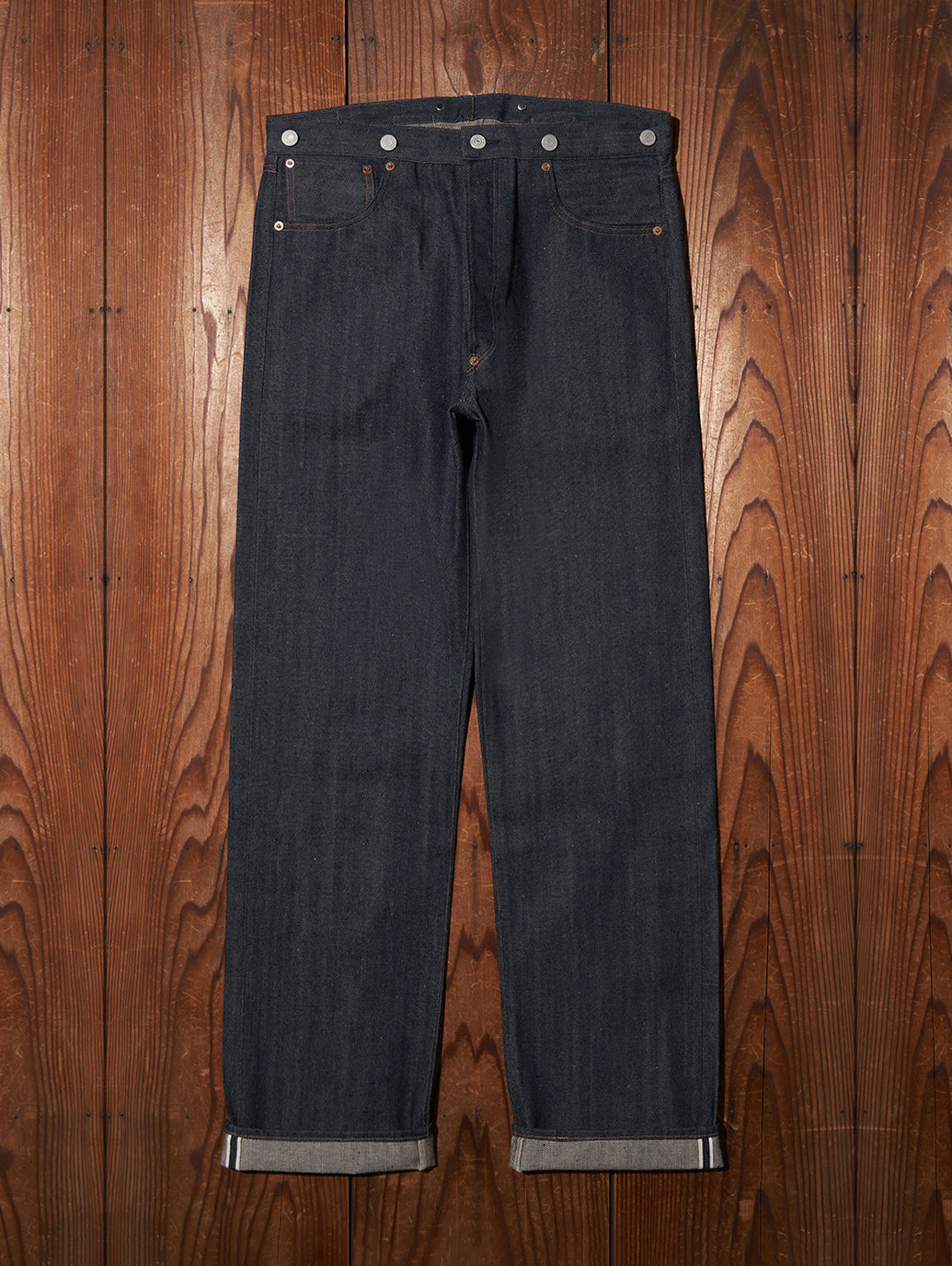Levi’s® Vintage Clothing 1901 501®ジーンズ KATAKANA RIGID