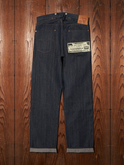 Levi’s® Vintage Clothing 1901 501®ジーンズ KATAKANA RIGID