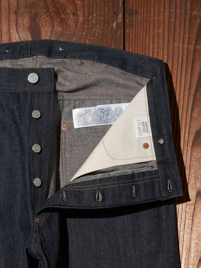 Levi’s® Vintage Clothing 1901 501®ジーンズ KATAKANA RIGID