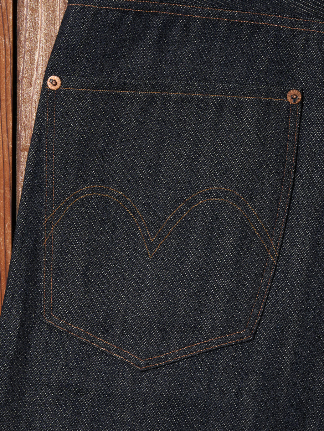 Levi’s® Vintage Clothing 1901 501®ジーンズ KATAKANA RIGID