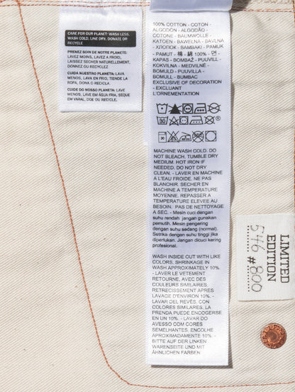 Levi’s® Vintage Clothing 1901 501®ジーンズ KATAKANA RIGID