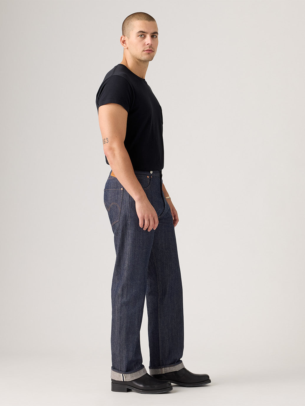 Levi’s® Vintage Clothing 1901 501®ジーンズ KATAKANA RIGID