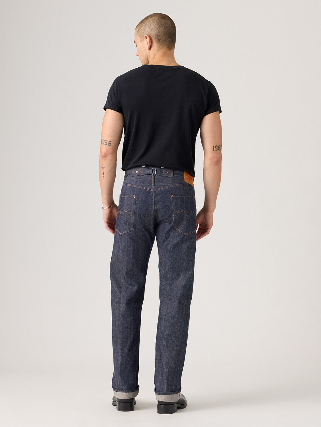 Levi’s® Vintage Clothing 1901 501®ジーンズ KATAKANA RIGID
