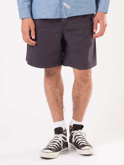 XX CHINO オーセンティック ショートパンツ ブラック