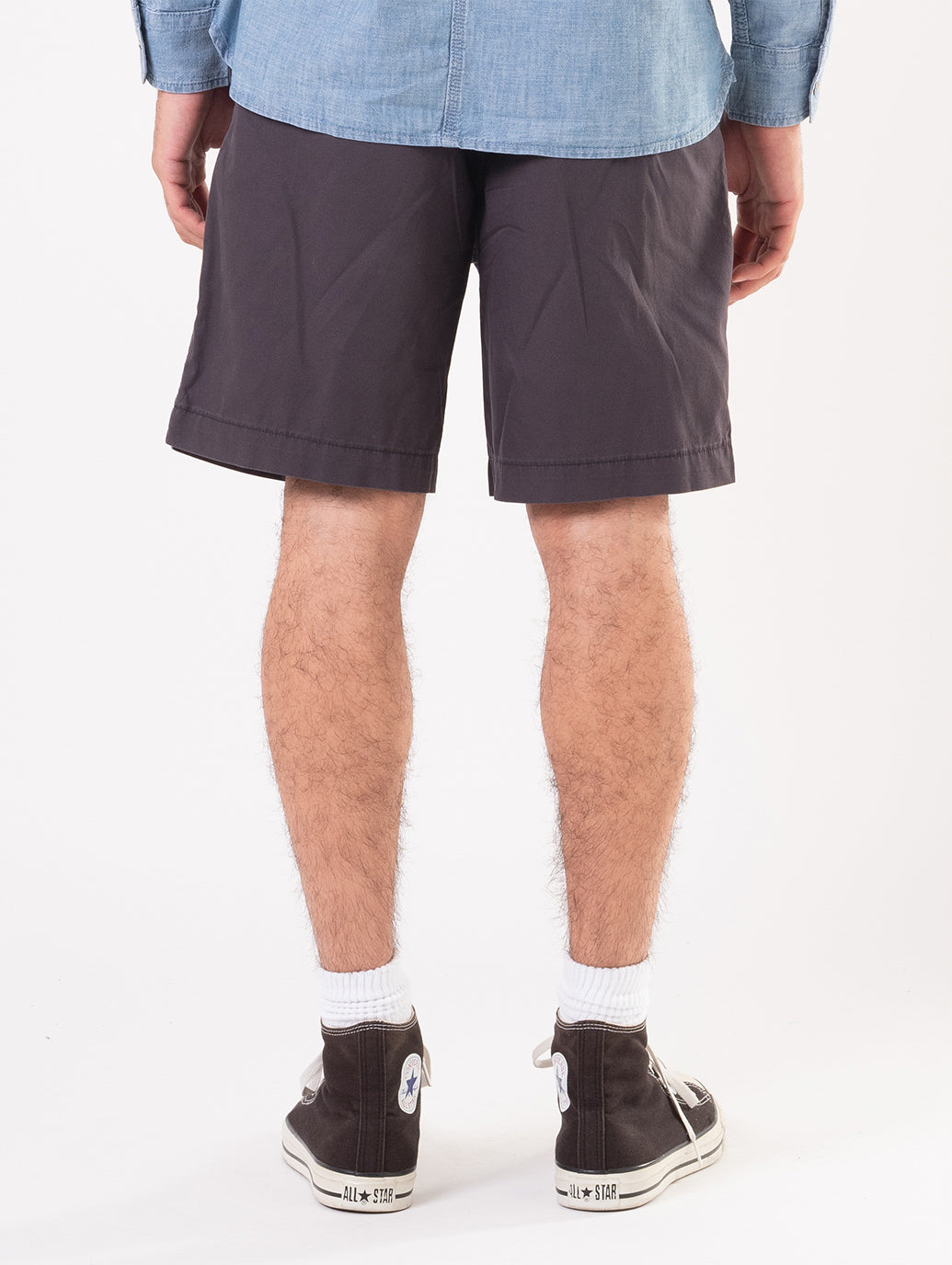 XX CHINO オーセンティック ショートパンツ ブラック