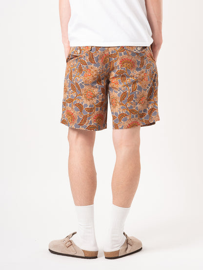 XX CHINO オーセンティック ショートパンツ ブラウン