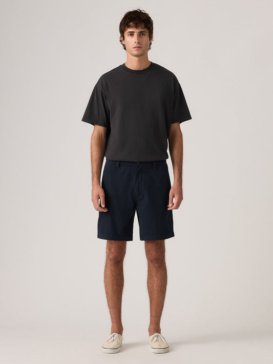 XX オーセンティック ショートパンツ ネイビー