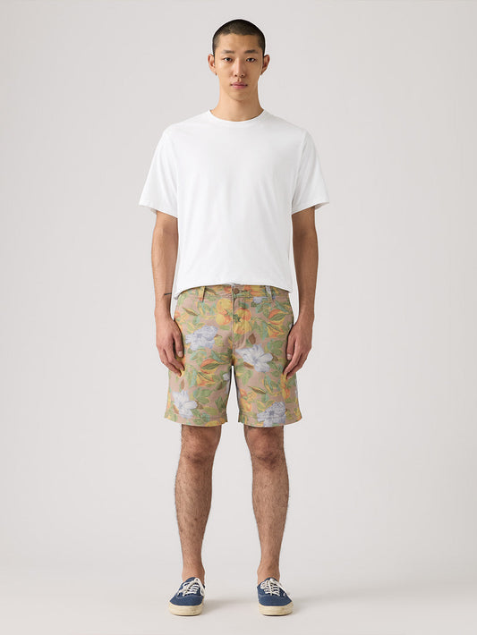 XX オーセンティック ショートパンツ フローラル
