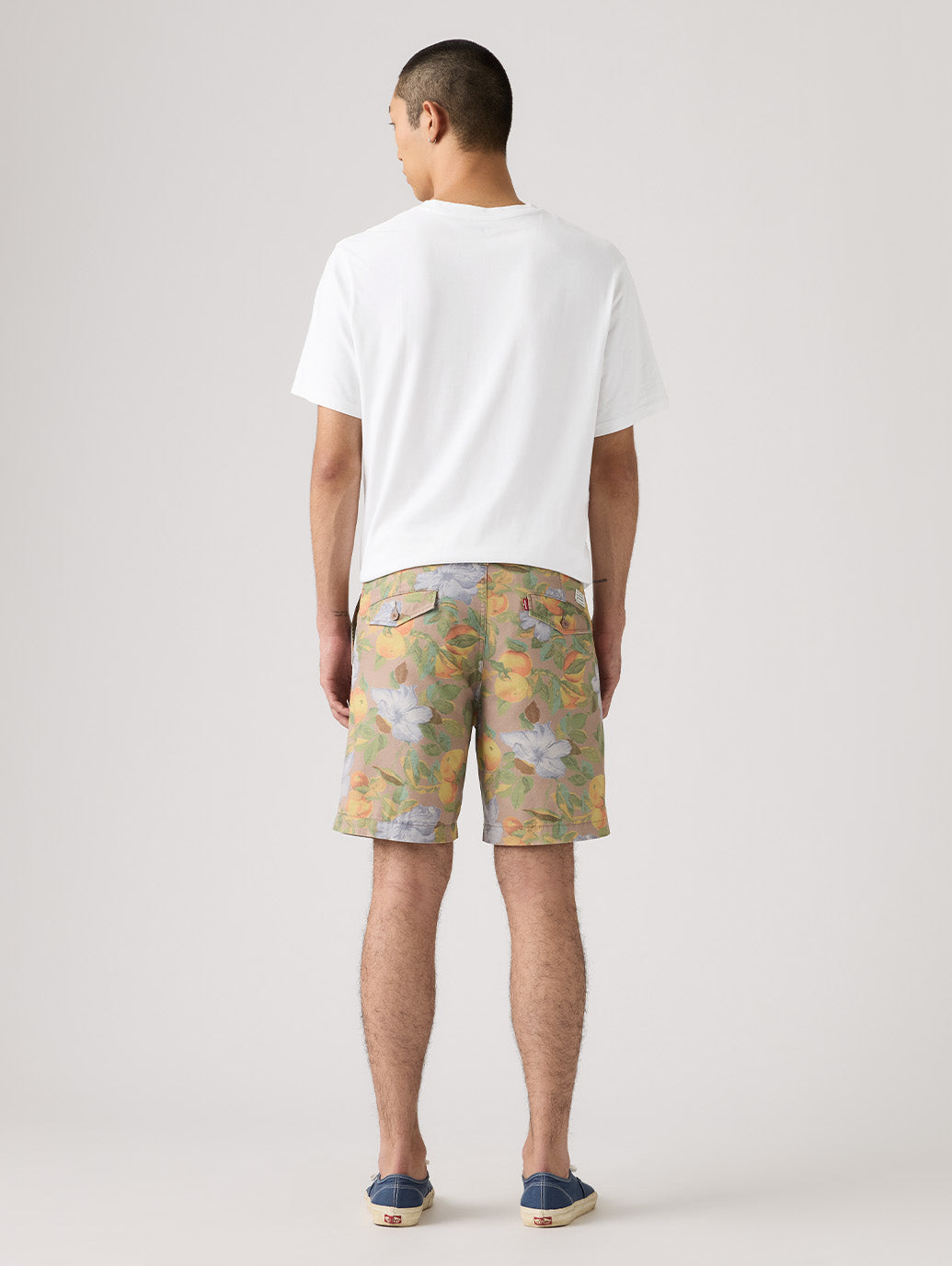 XX オーセンティック ショートパンツ フローラル