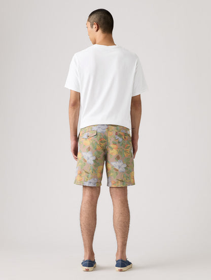 XX オーセンティック ショートパンツ フローラル