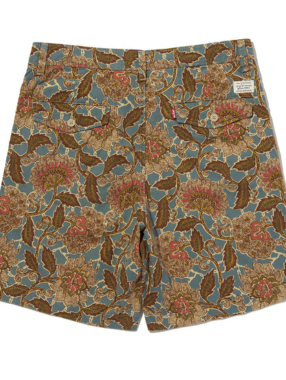 XX CHINO オーセンティック ショートパンツ ブラウン