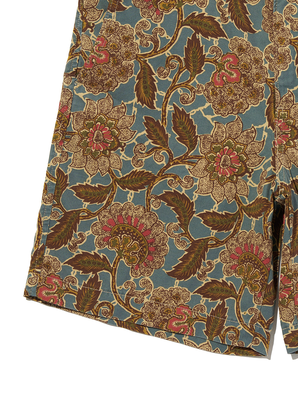 XX CHINO オーセンティック ショートパンツ ブラウン