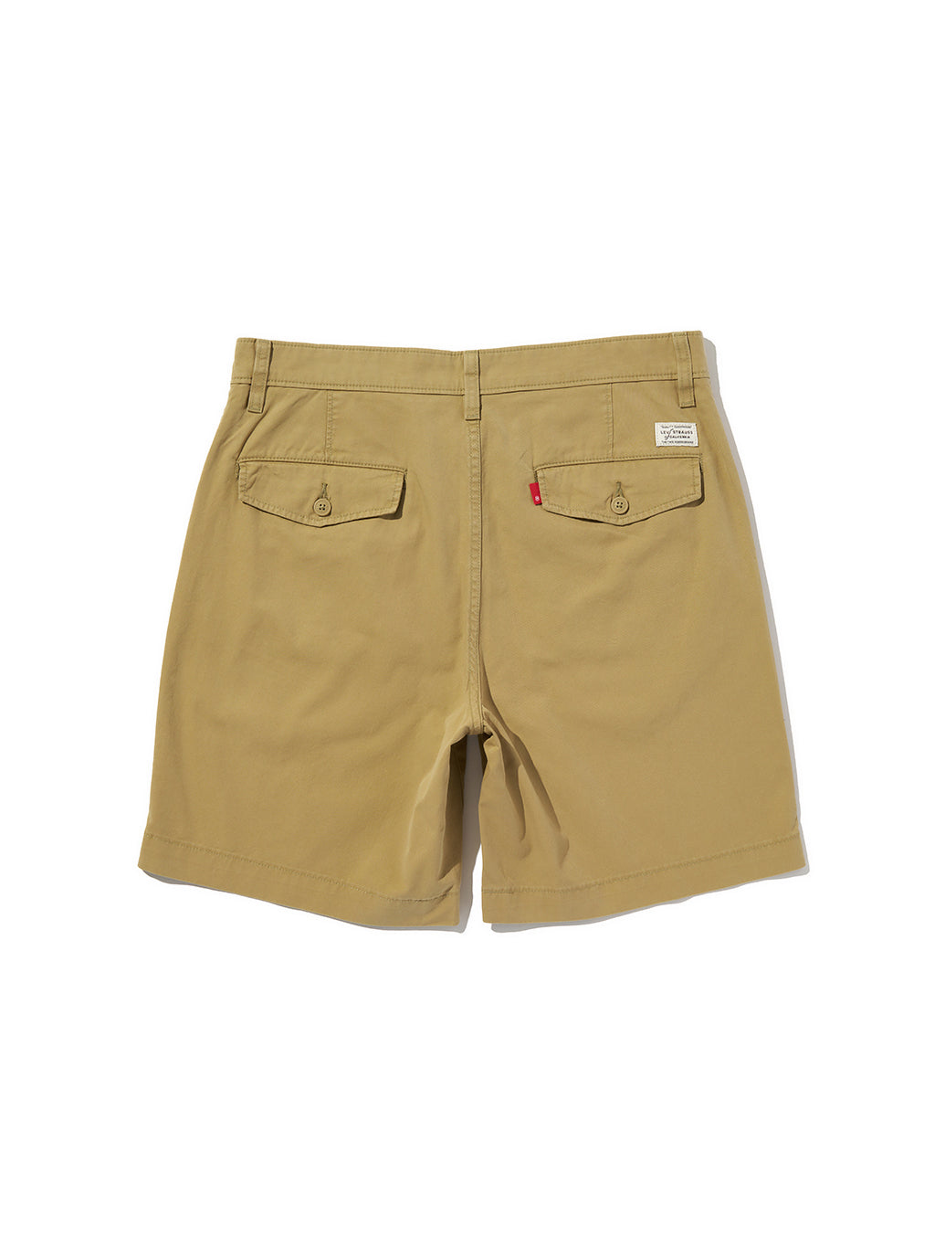 XX オーセンティック ショートパンツ ベージュ