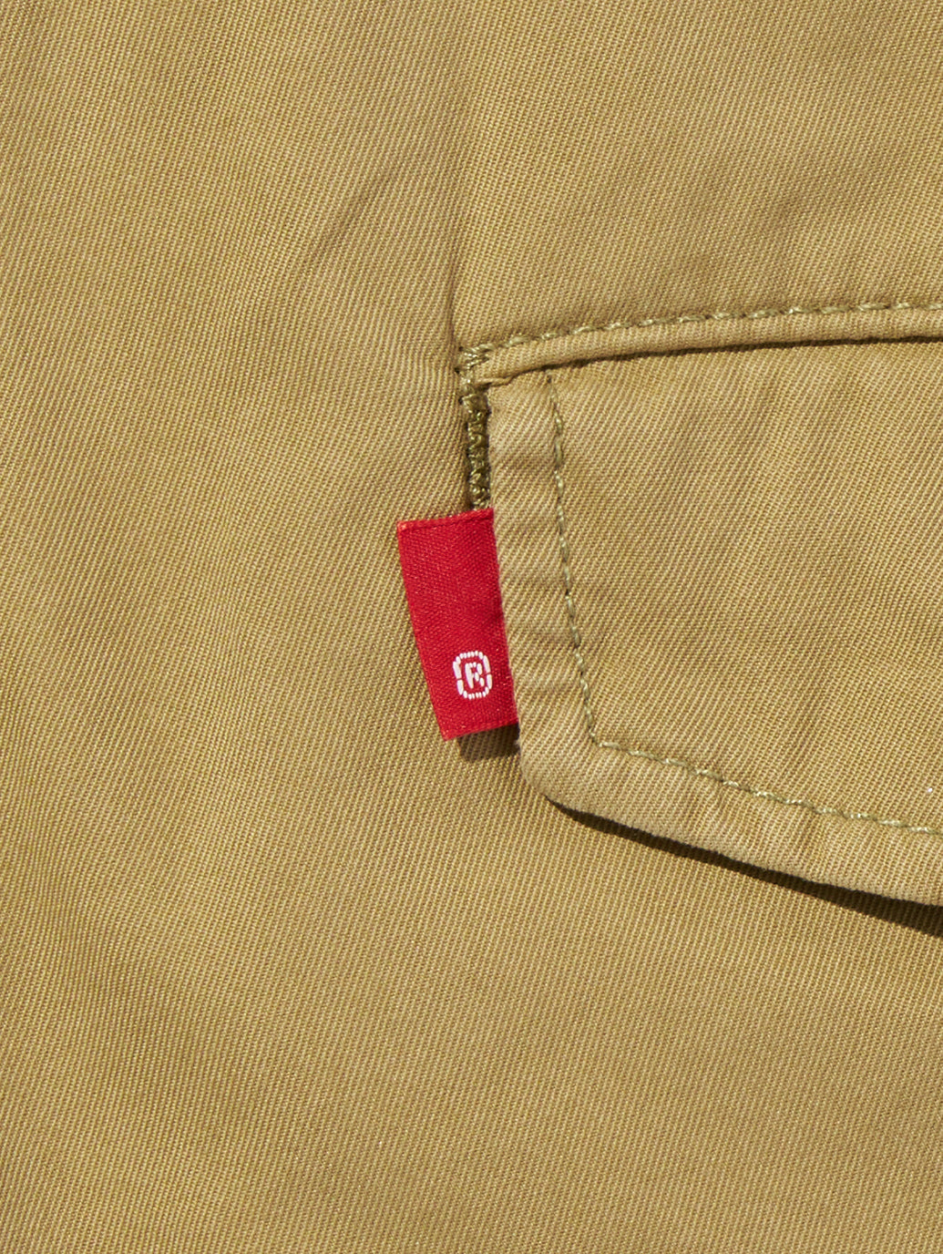 XX オーセンティック ショートパンツ ベージュ