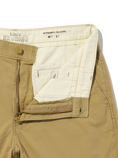 XX オーセンティック ショートパンツ ベージュ