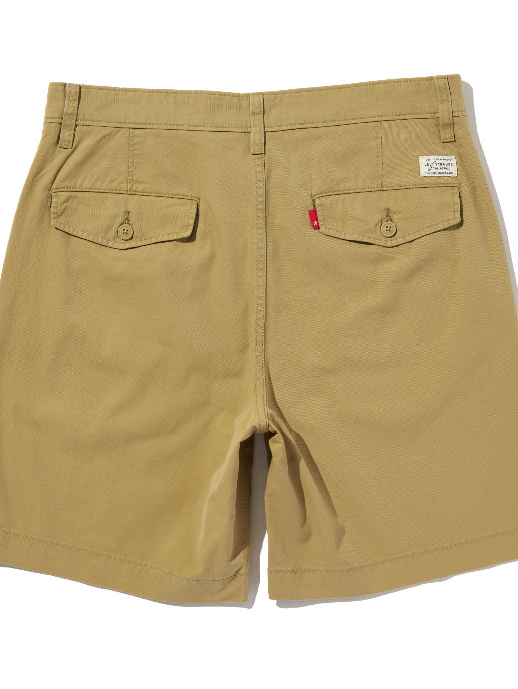 XX オーセンティック ショートパンツ ベージュ – リーバイス®公式