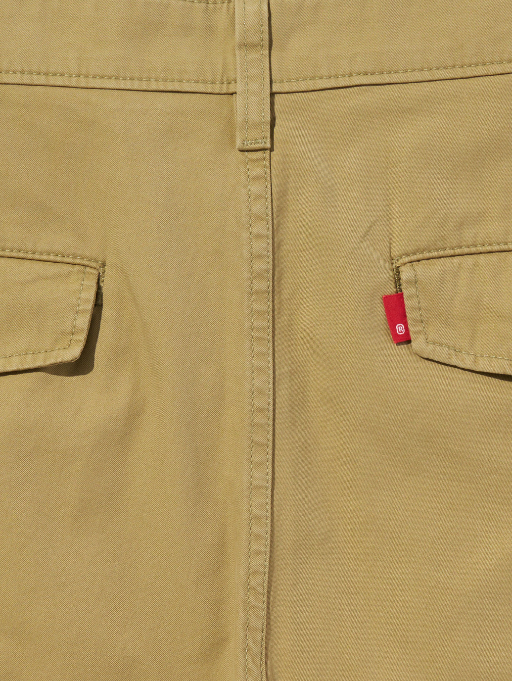 XX オーセンティック ショートパンツ ベージュ