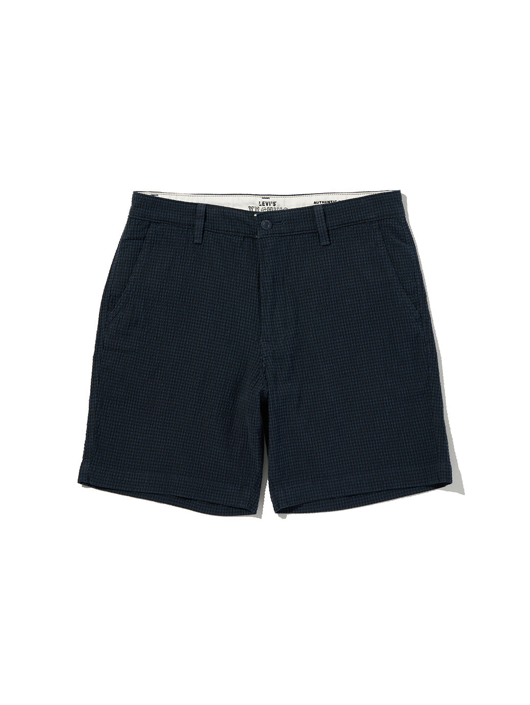 XX オーセンティック ショートパンツ ネイビー