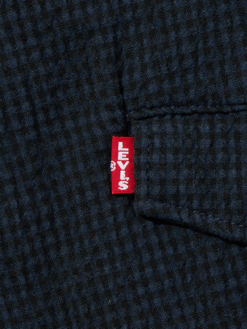 XX オーセンティック ショートパンツ ネイビー