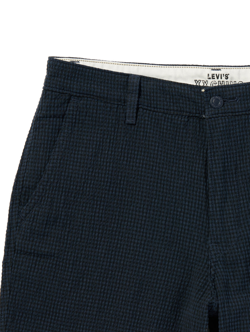 XX オーセンティック ショートパンツ ネイビー