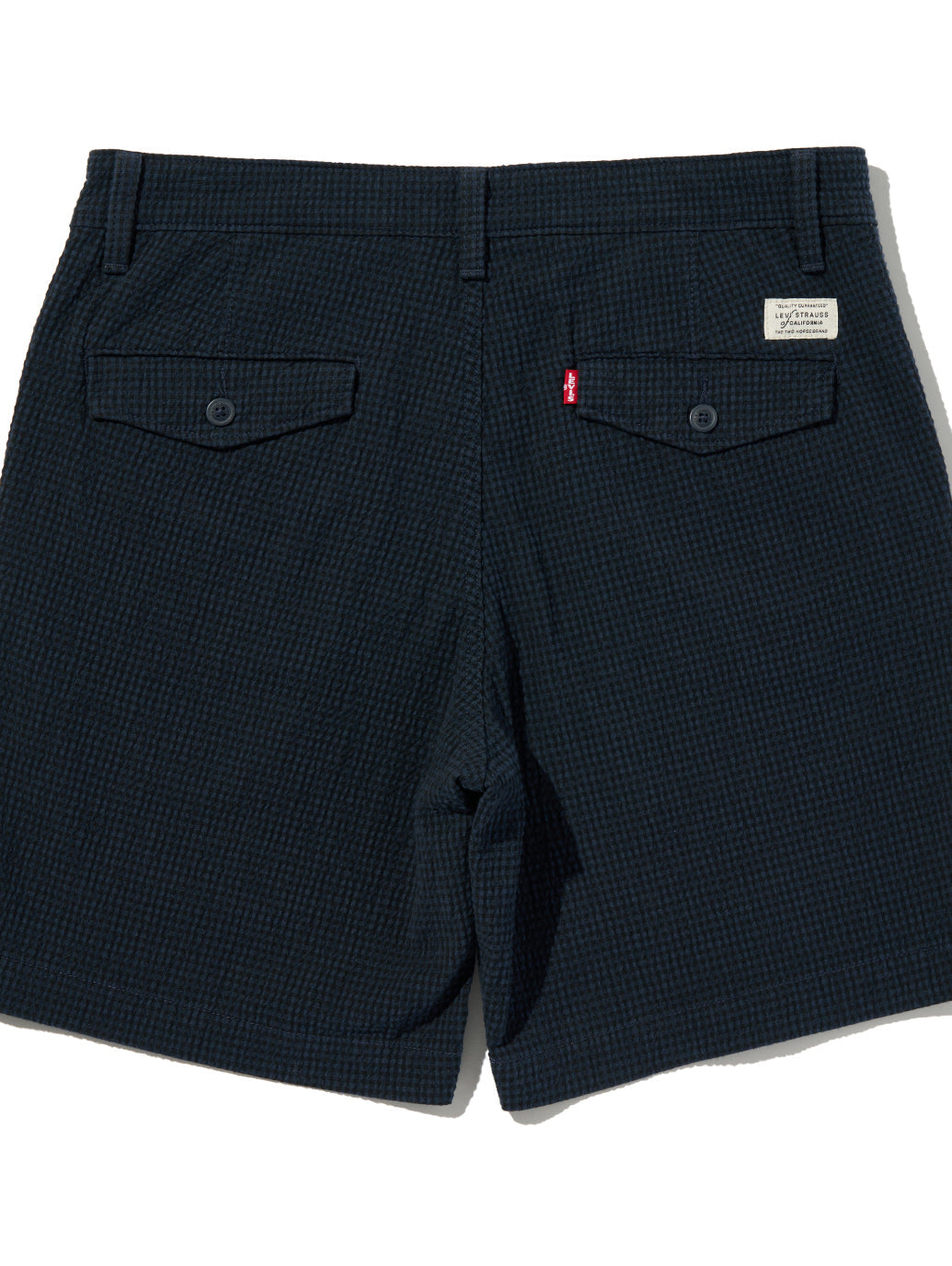 XX オーセンティック ショートパンツ ネイビー