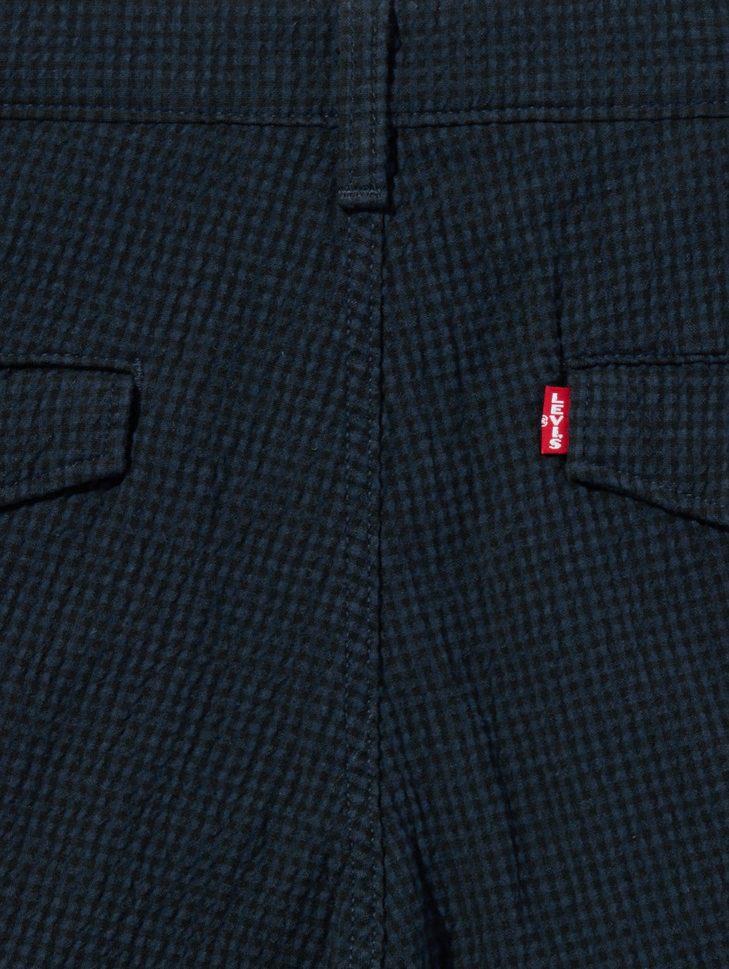 XX オーセンティック ショートパンツ ネイビー