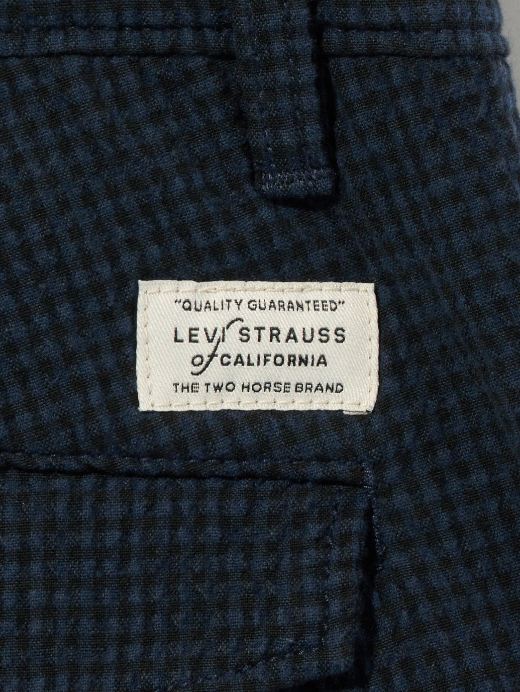 XX オーセンティック ショートパンツ ネイビー