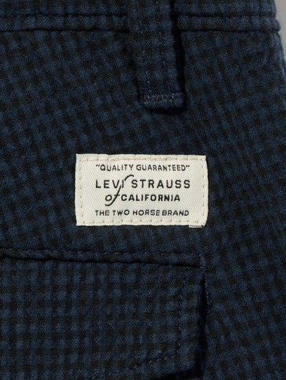 XX オーセンティック ショートパンツ ネイビー