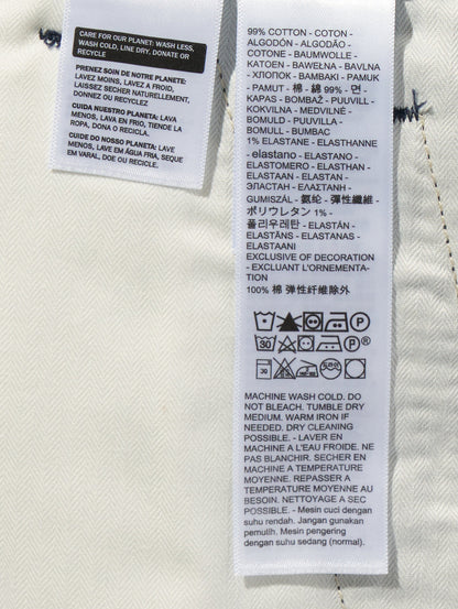 XX オーセンティック ショートパンツ ネイビー