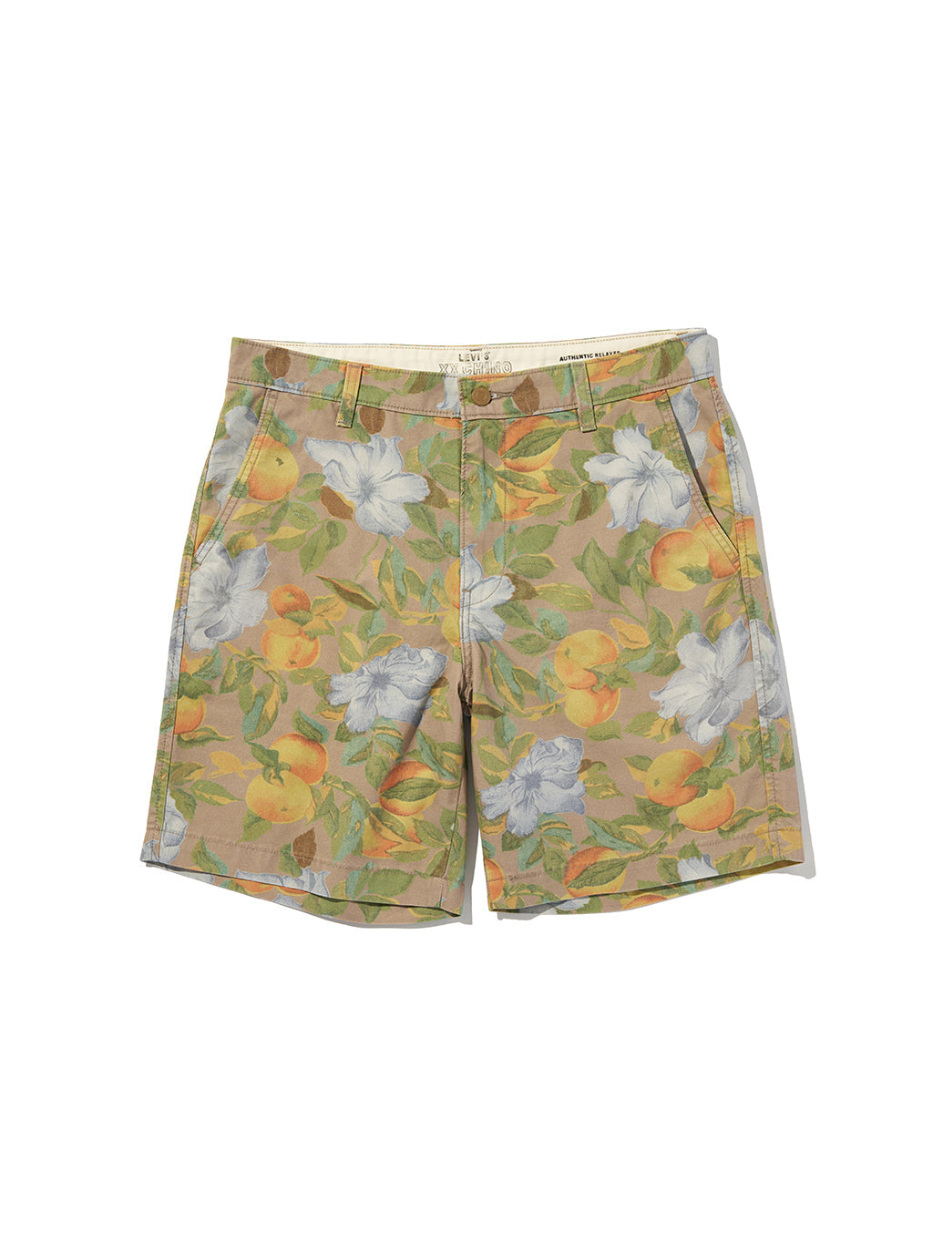 XX オーセンティック ショートパンツ フローラル