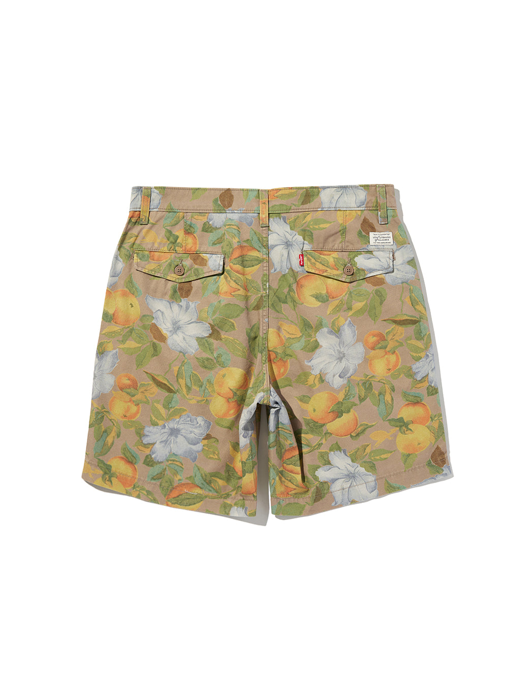 XX オーセンティック ショートパンツ フローラル