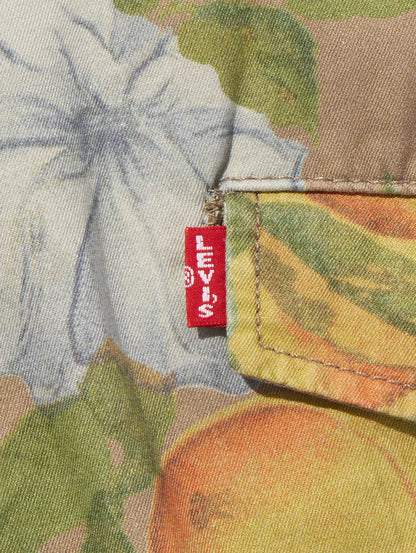 XX オーセンティック ショートパンツ フローラル