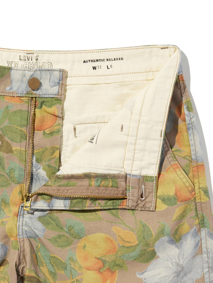 XX オーセンティック ショートパンツ フローラル