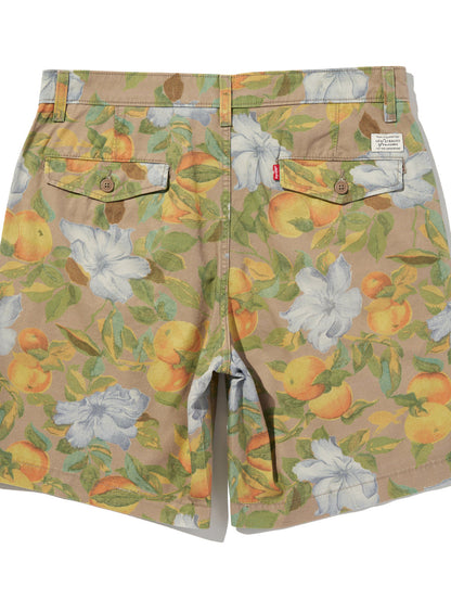 XX オーセンティック ショートパンツ フローラル